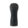 Andre Vessel | Vessel Lux 3-Wood Headcover - Black