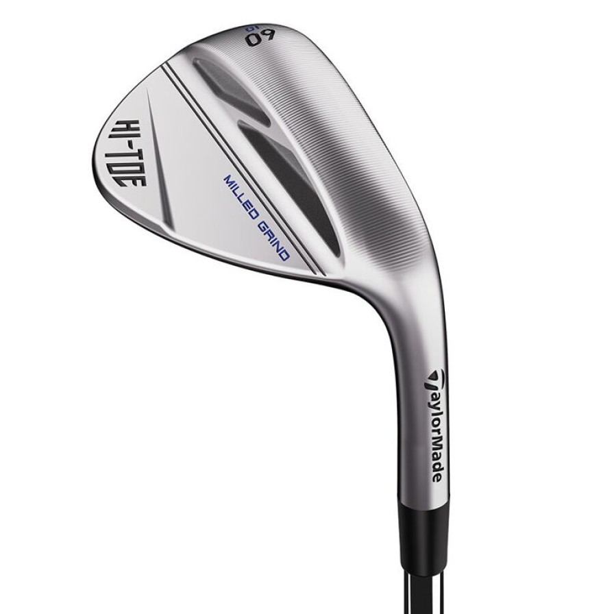 Koller TaylorMade | Taylormade Milled Grind Hi-Toe 3 Chrome - Wedge (Custom)