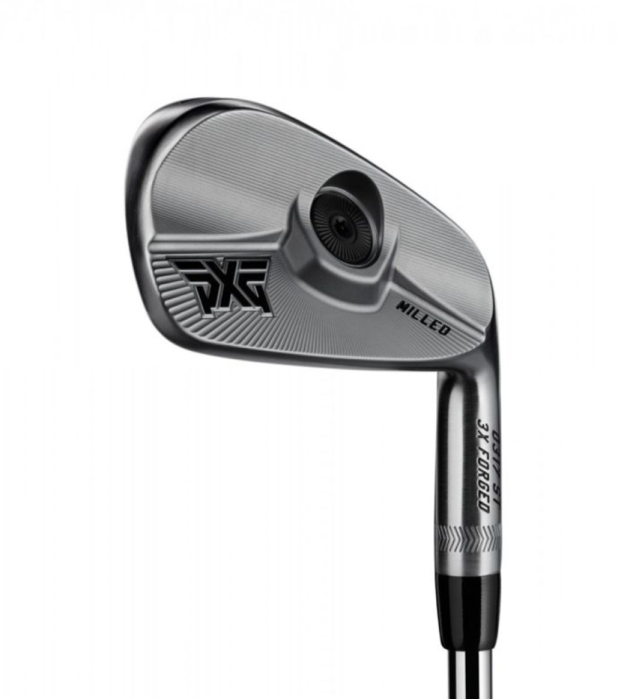 Koller PXG | Pxg 0317 St Chrome - Individuelle Jern (Custom)