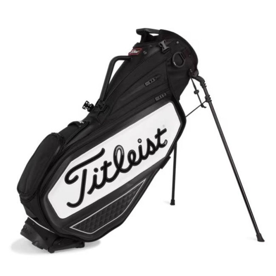 Golfbagger Titleist | Titleist Premium Stand Bag