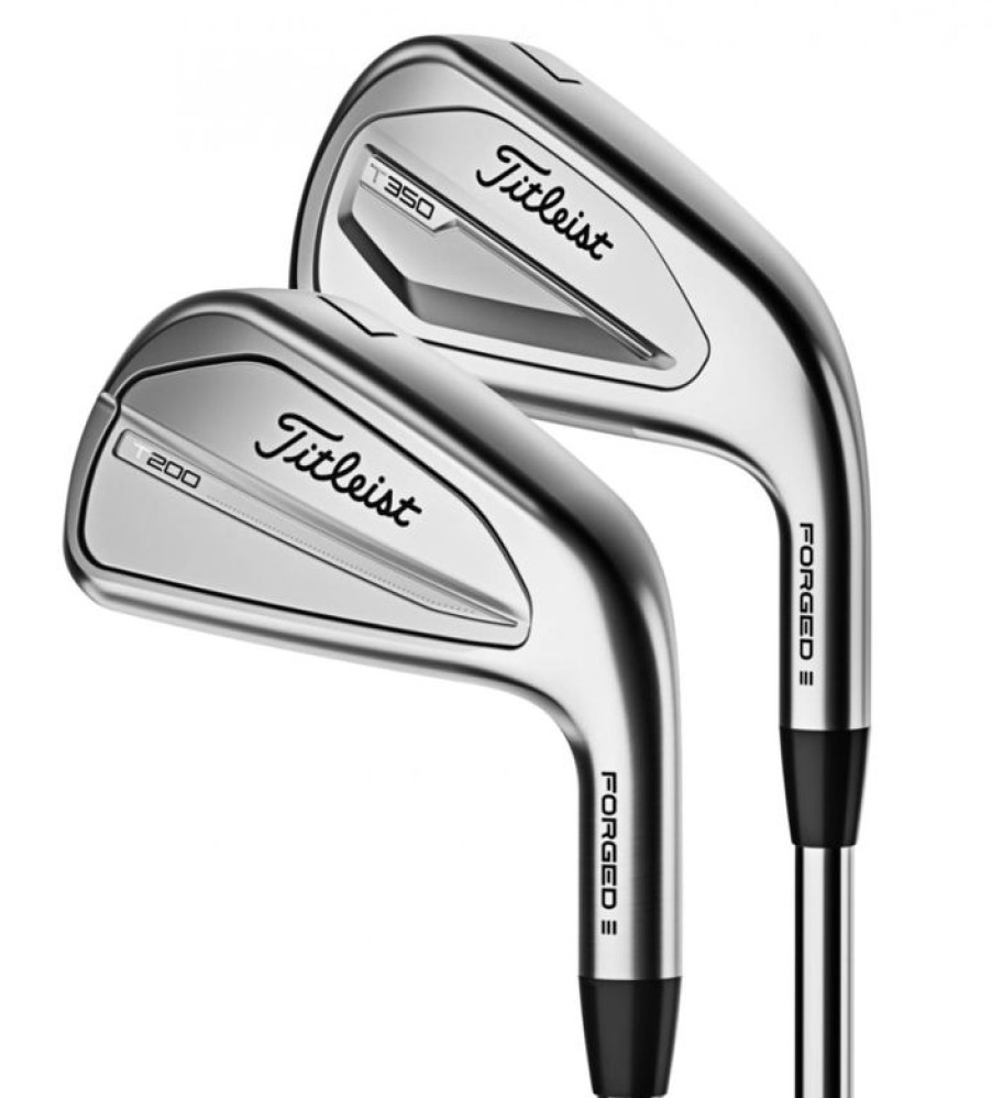 Koller Titleist | Titleist Combo - T200 + T350 2024 - 6 K00F8Ller - Steel (Custom)