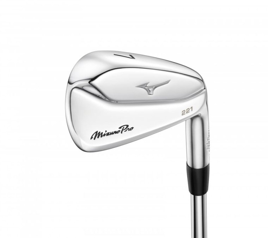 Koller Mizuno | Mizuno Pro 221 - Individuelle Jern - Steel (Custom)