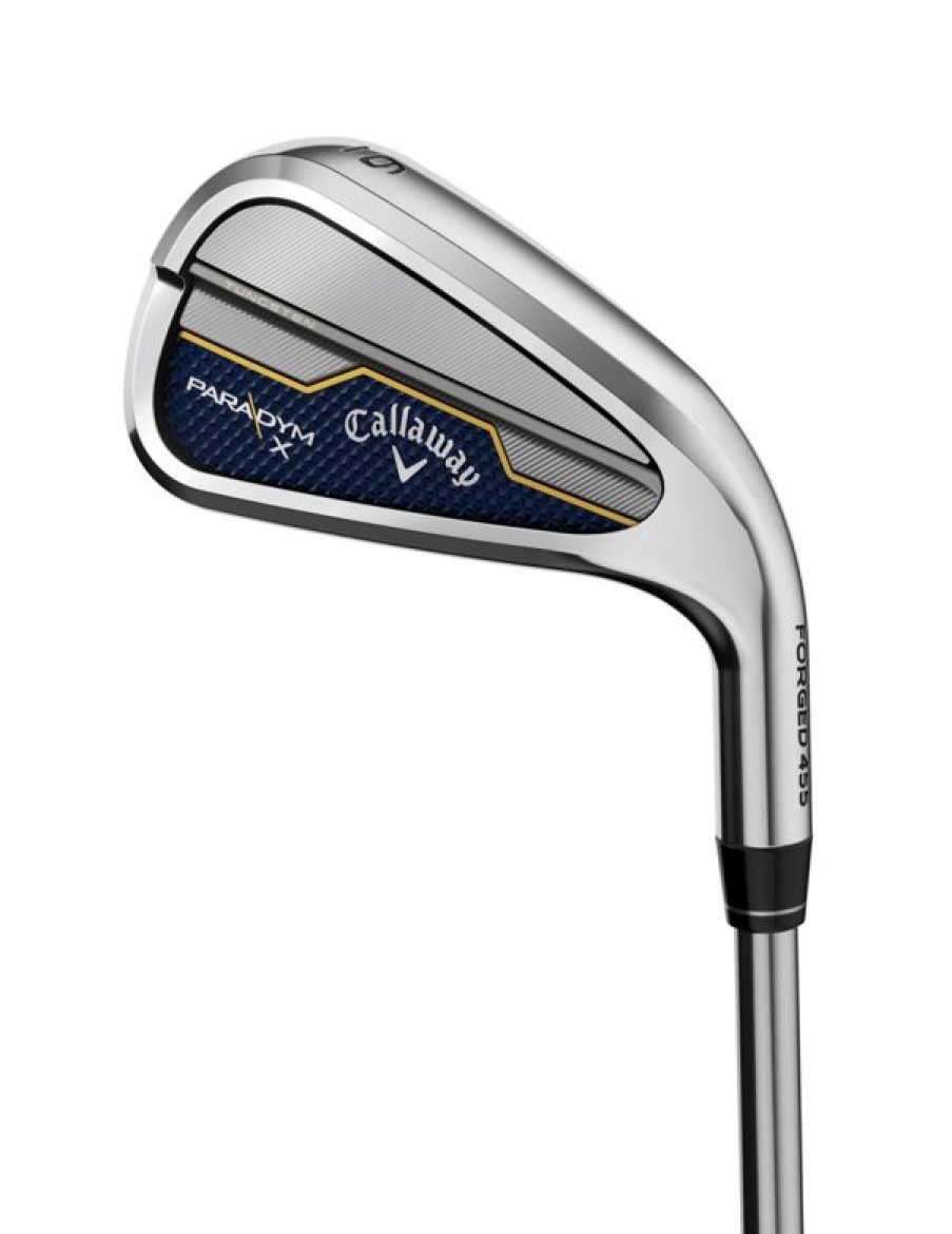 Koller Callaway | Callaway Paradym X - Individuelle Jern - Steel (Custom)