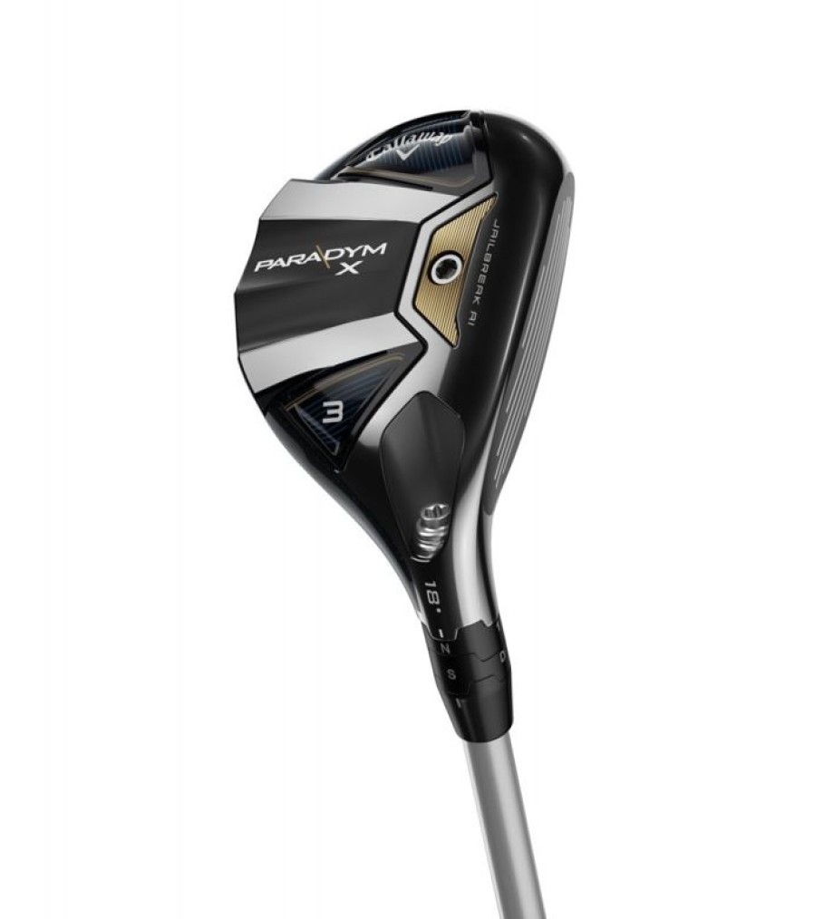 Koller Callaway | Callaway Paradym X Lady - Hybrid (Custom)