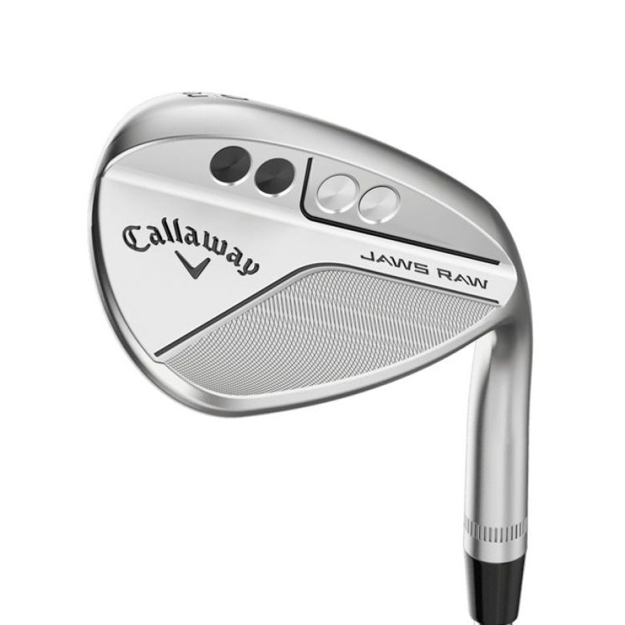 Koller Callaway | Callaway Jaws Raw Full Toe Chrome - Wedge (Custom)