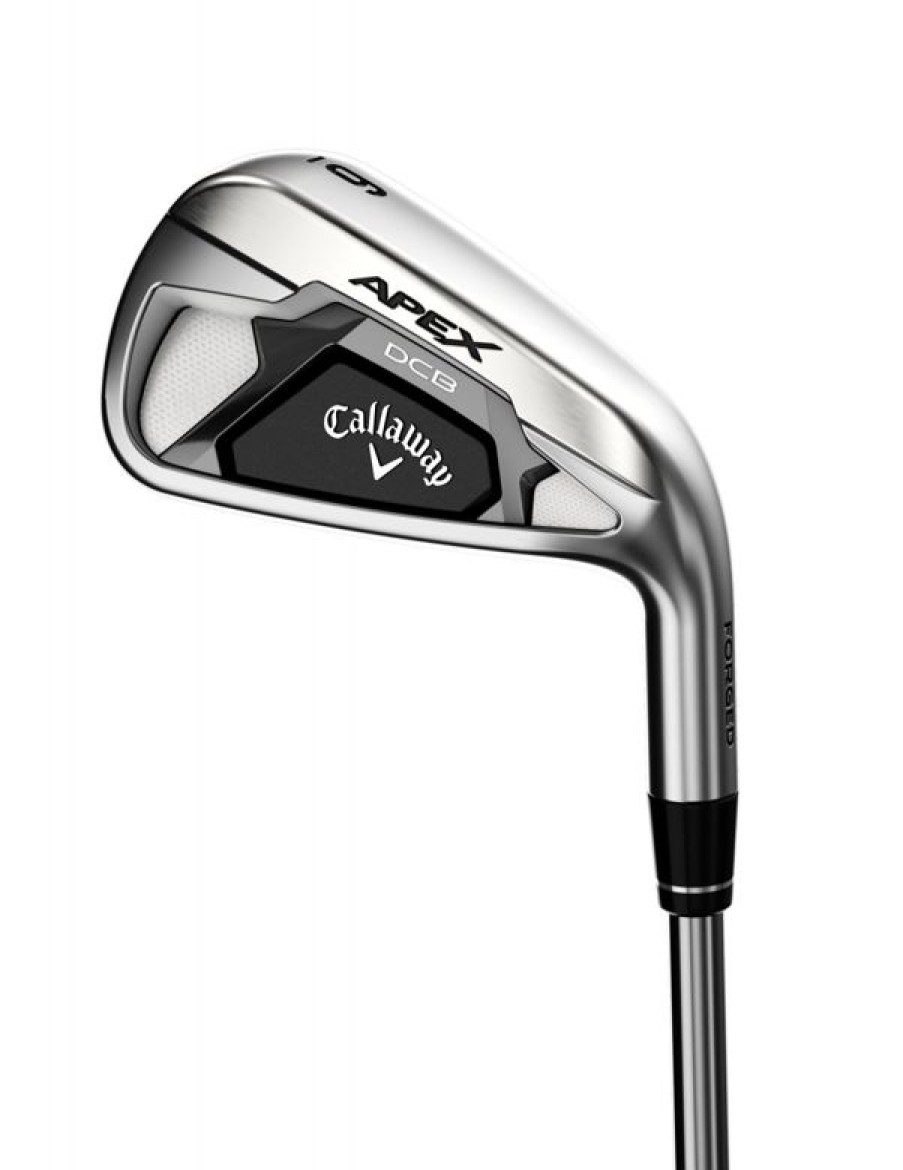 Koller Callaway | Callaway Apex Dcb 21 - Individuelle Jern - Graphite (Custom)