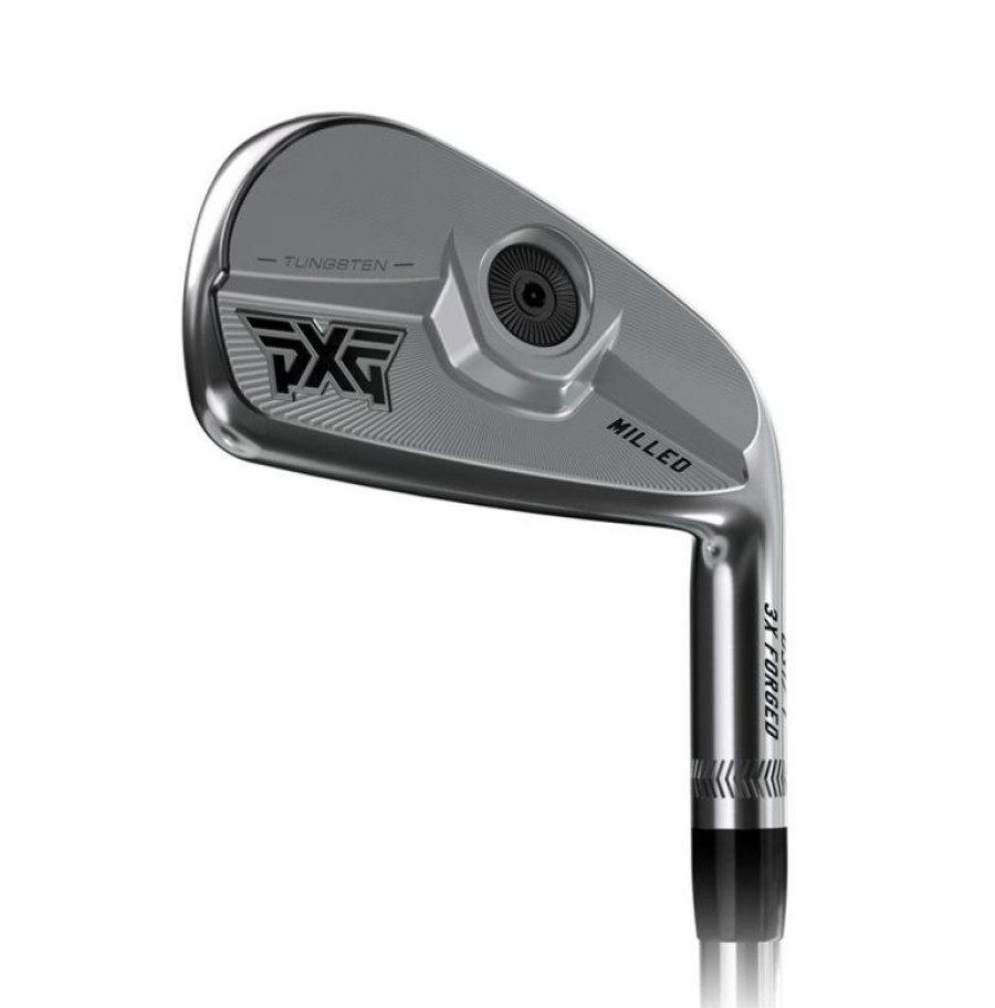 Koller PXG | Pxg 0317 T Chrome - Individuelle Jern (Custom)