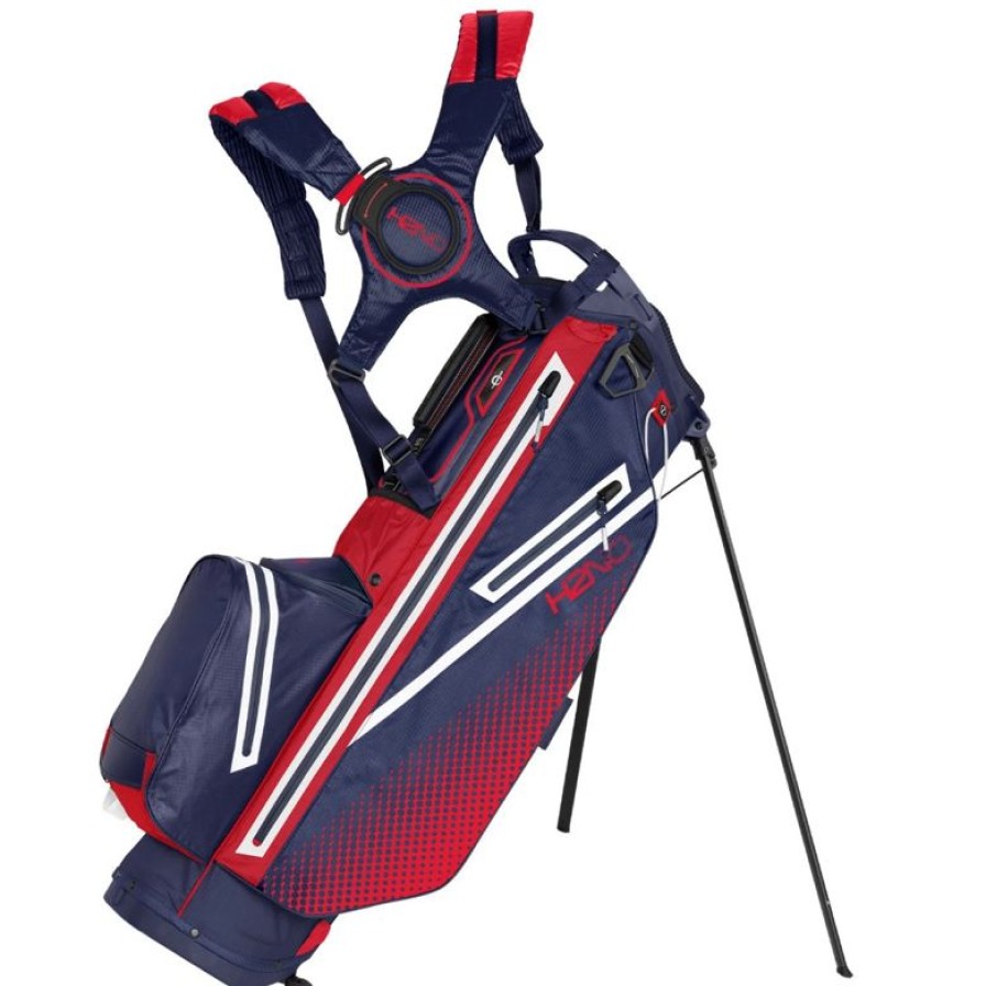 Golfbagger Sun Mountain | Sun Mountain H2No Lite 14-Way -23 - Carry Bag