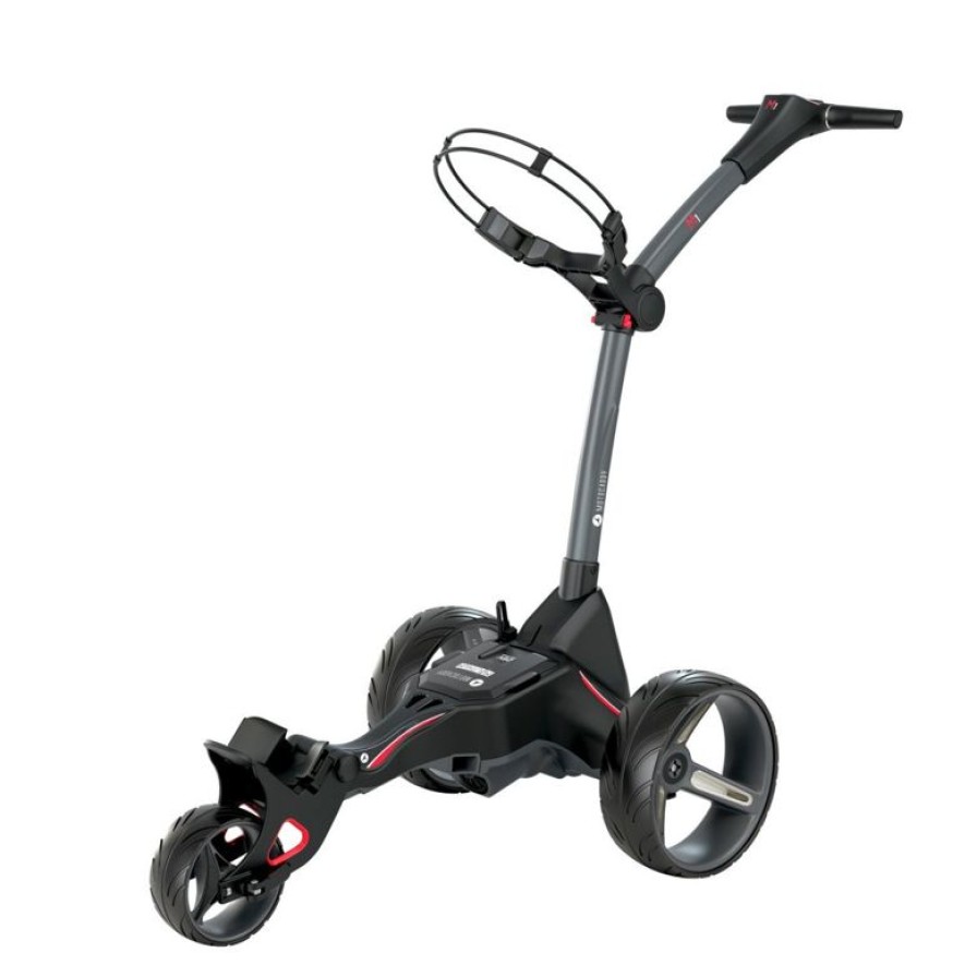 Andre Motocaddy | Motocaddy M1 Lithium Graphite