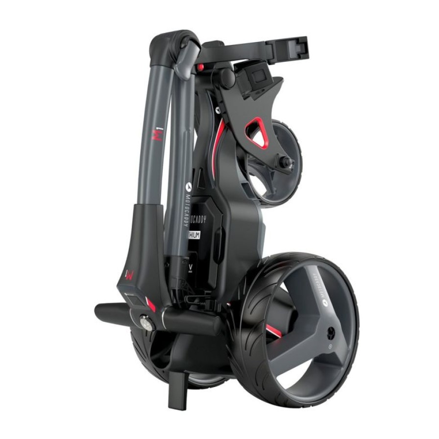 Andre Motocaddy | Motocaddy M1 Lithium Graphite