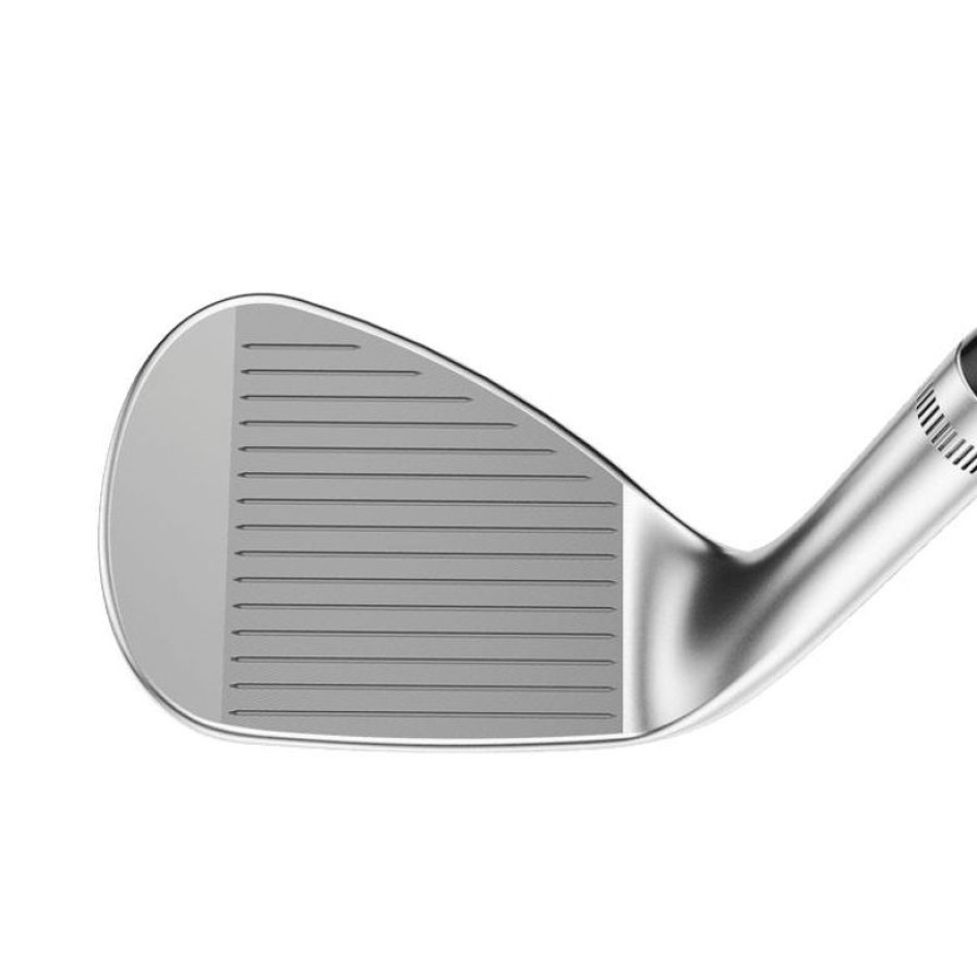 Koller Callaway | Callaway Jaws Raw Chrome - Wedge (Custom)