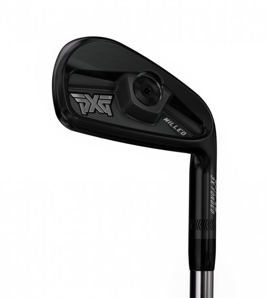 Koller PXG | Pxg 0317 Cb Xtreme Dark - Single Irons - Steel (Custom)