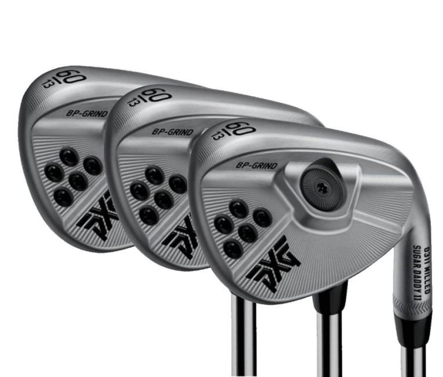 Koller PXG | Pxg 0311 T Sugar Daddy Ii - X3 Wedge Pack (Custom)