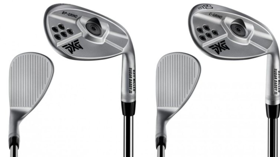 Koller PXG | Pxg 0311 T Sugar Daddy Ii - X3 Wedge Pack (Custom)