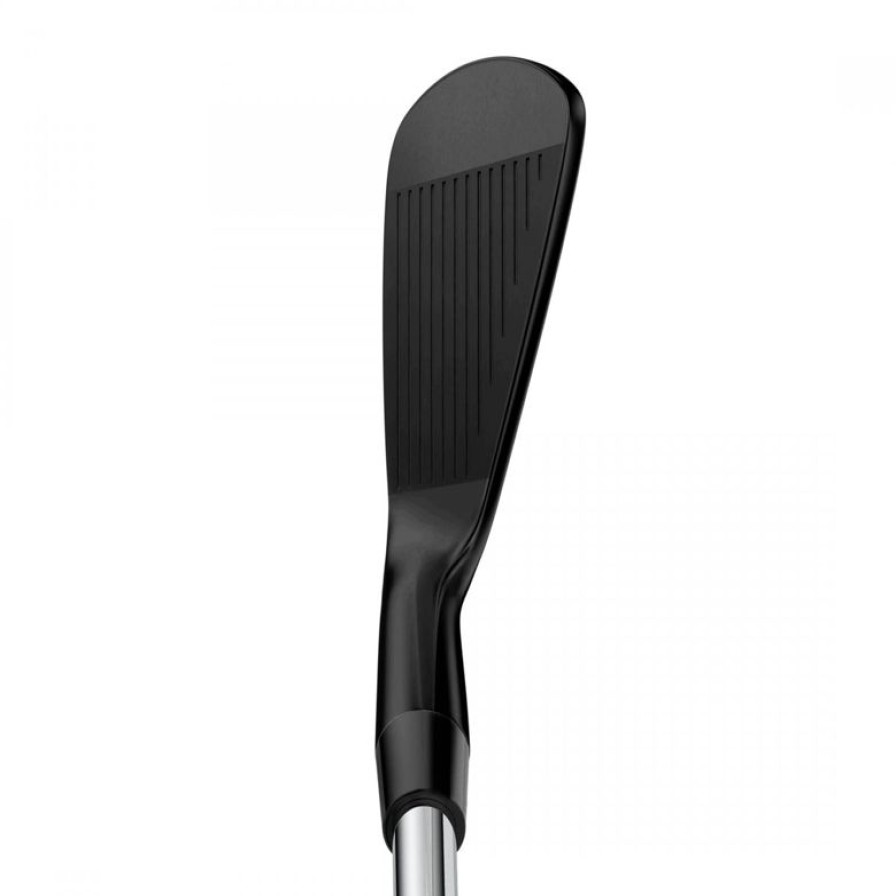 Koller Miura | Miura Mb-101 Black Qpq - 6 Irons - Steel (Custom)