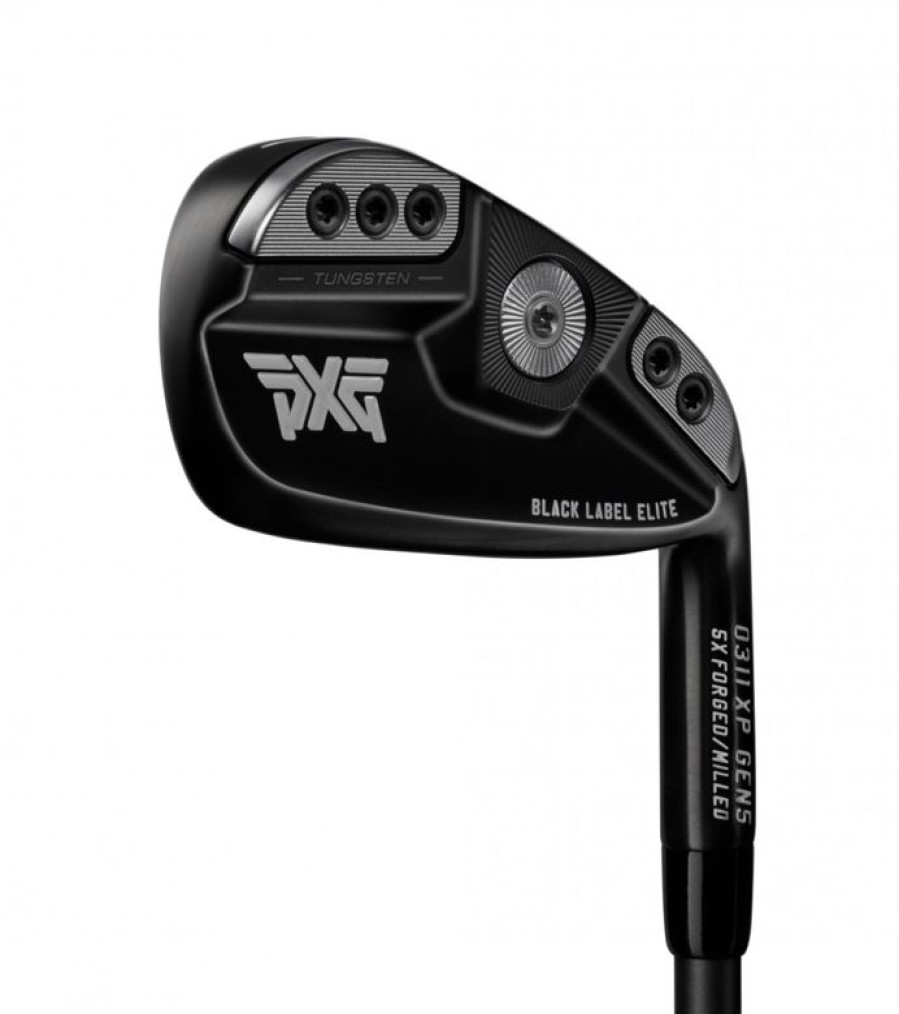 Koller PXG | Pxg 0311 Xp Gen5 Dark Black - 6 K00F8Ller - Steel (Custom)