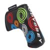 Andre Odyssey | Odyssey Tour Swirl Black Headcover Blade Putter