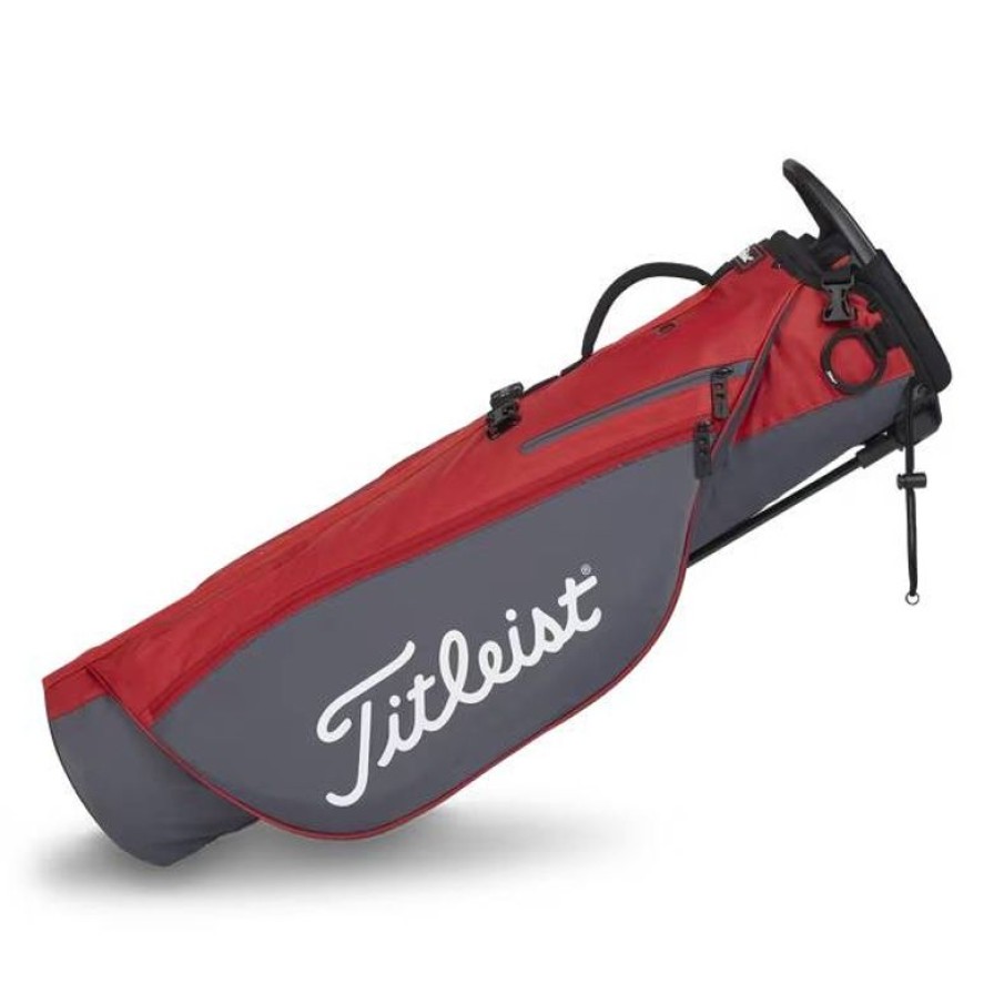 Golfbagger Titleist | Titleist Premium Pencil Bag - Carry Bag