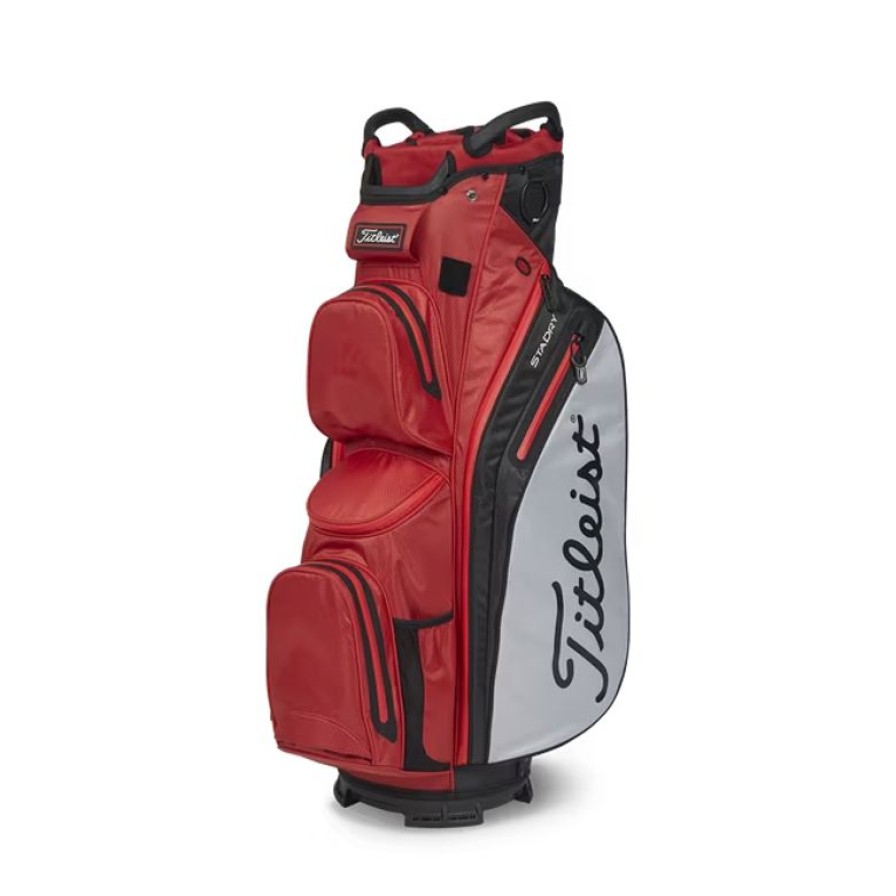 Golfbagger Titleist | Titleist 14 Stadry - Cart Bag