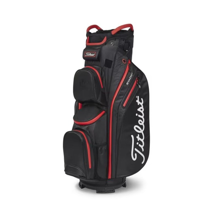 Golfbagger Titleist | Titleist 14 Stadry - Cart Bag