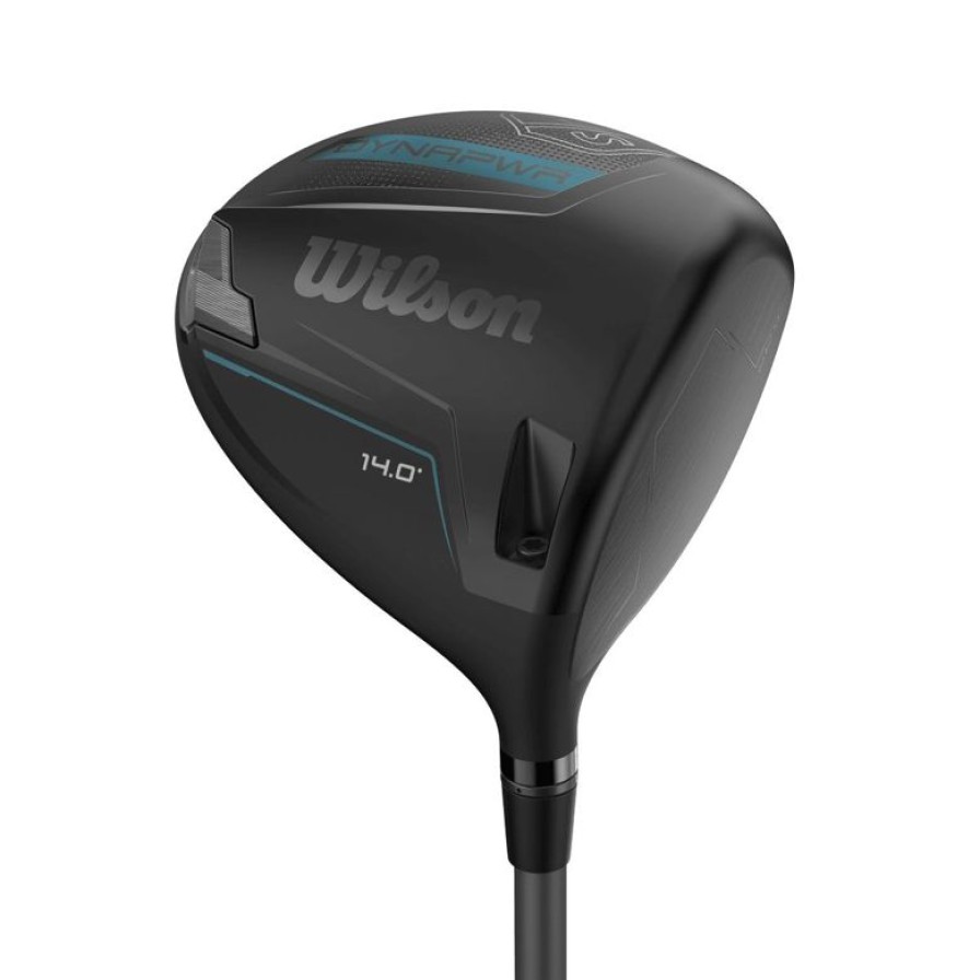 Koller Wilson | Wilson Dynapower Titanium Lady - Driver (Custom)