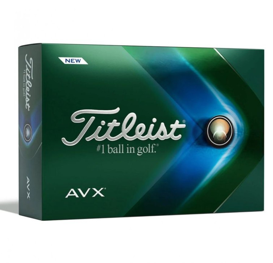 Baller Titleist | Titleist Avx -22 - White