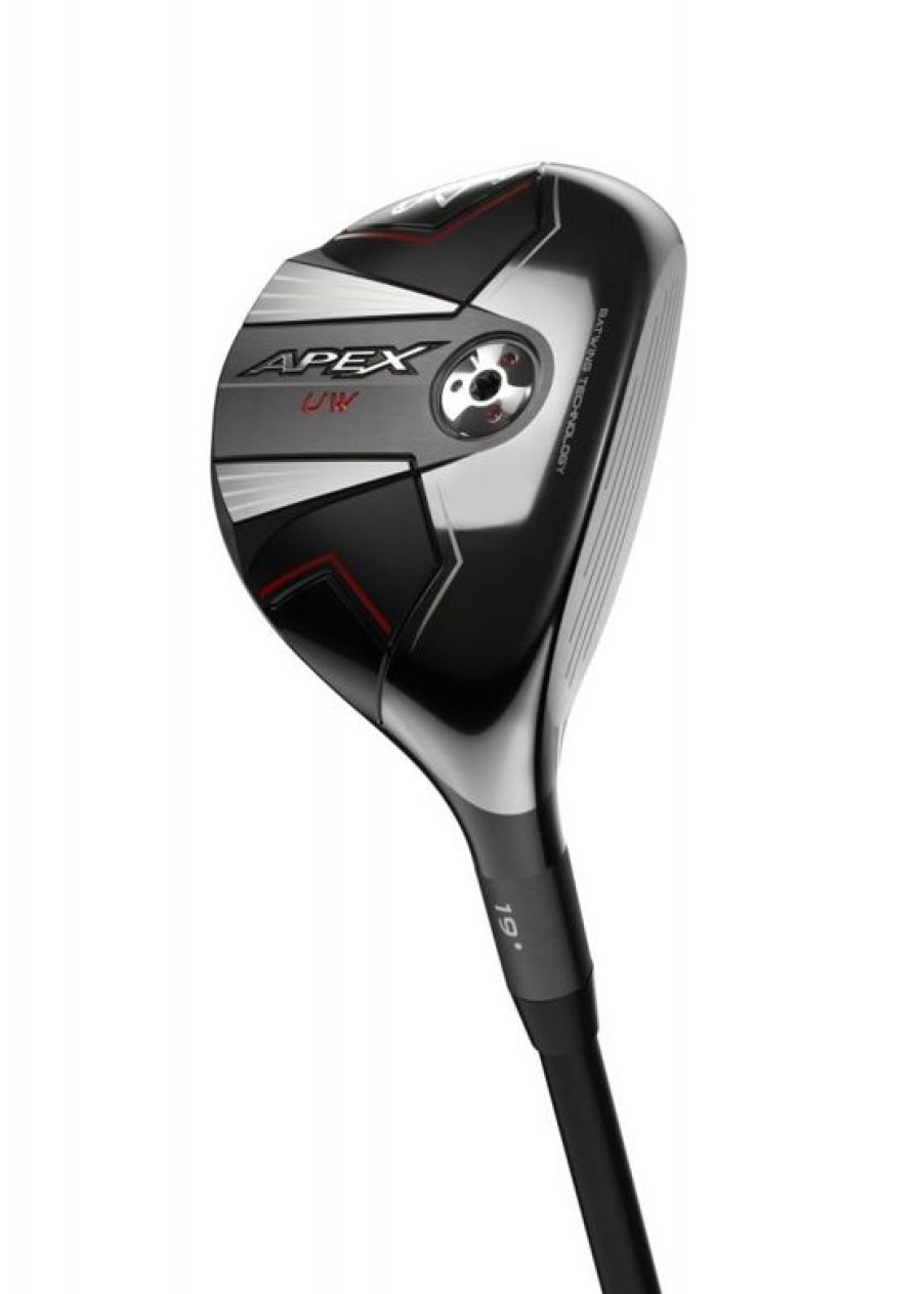 Koller Callaway | Callaway Apex Uw 24 - Utilitywood (Custom)