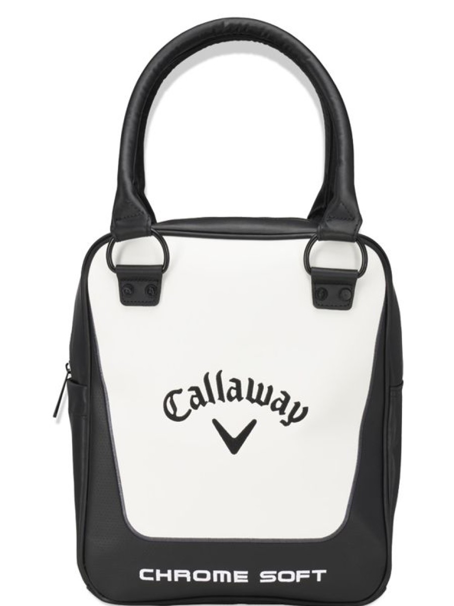 Andre Callaway | Callaway Practice Case - 23 - Black/White