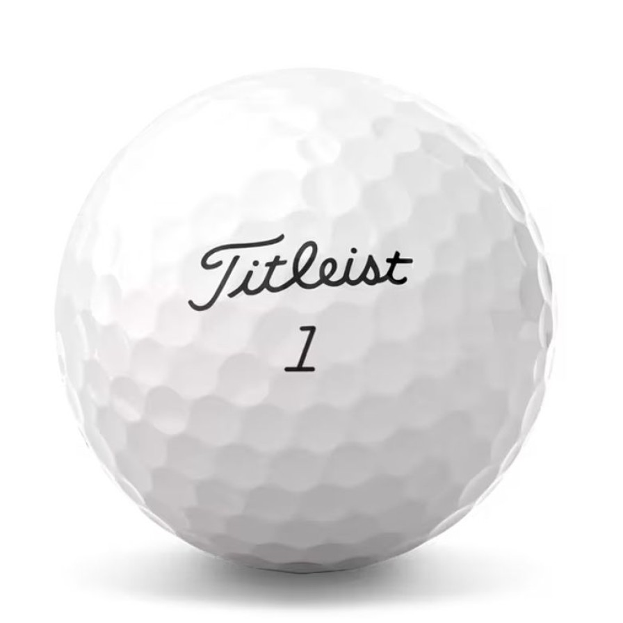 Baller Titleist | Titleist Pro V1 - White - Customize (3 Dozen)