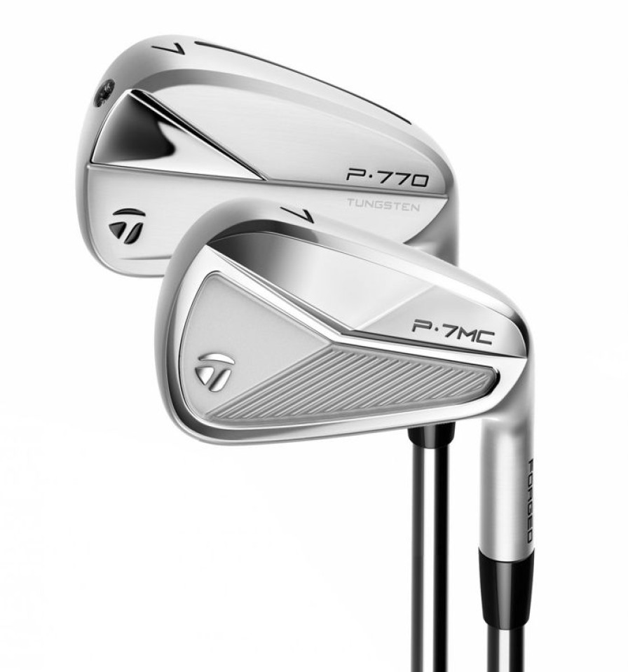 Koller TaylorMade | Taylormade Combo P7Mc + P770 2023 - 6 K00F8Ller - Steel (Custom)