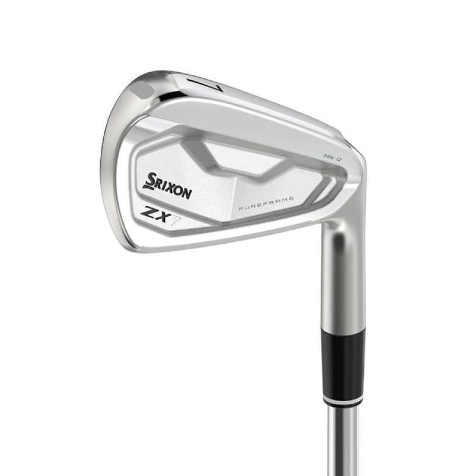 Koller Srixon | Srixon Zx7 Mkii - 6 K00F8Ller - Steel (Custom)