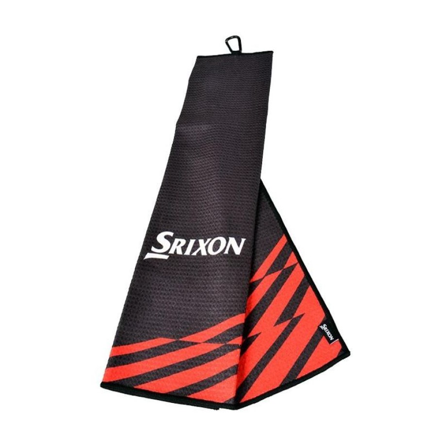 Andre Srixon | Srixon Tri-Fold Towel