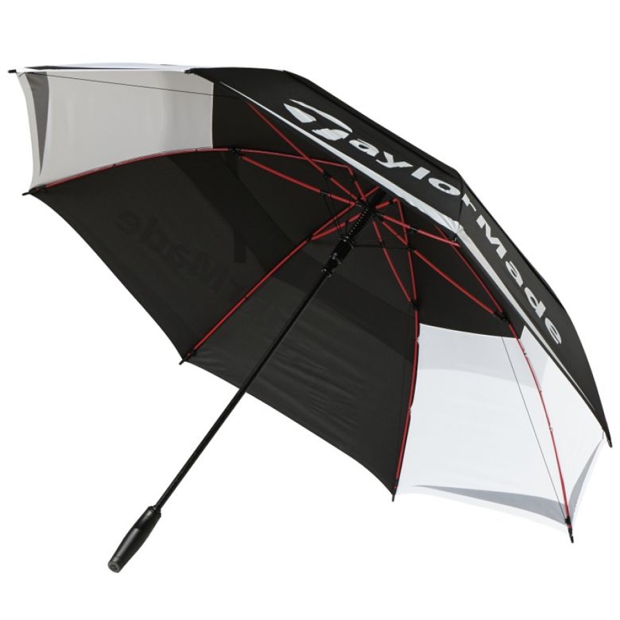 Andre TaylorMade | Taylormade Double Canopy 64\\" Umbrella