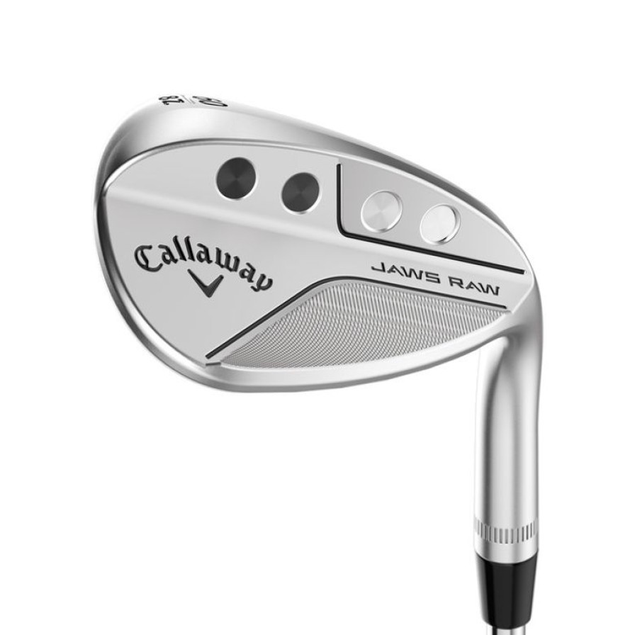 Koller Callaway | Callaway Jaws Raw Chrome Lady - Wedge (Custom)