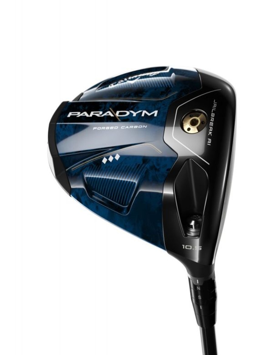 Koller Callaway | Callaway Paradym Triple Diamond - Driver (Custom)