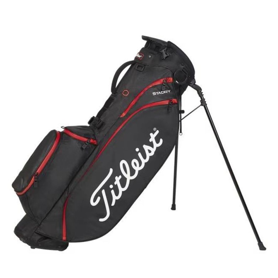 Golfbagger Titleist | Titleist Players 4 Stadry - Stand Bag