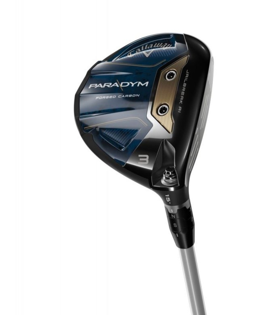 Koller Callaway | Callaway Paradym Lady - Fairwaywood (Custom)