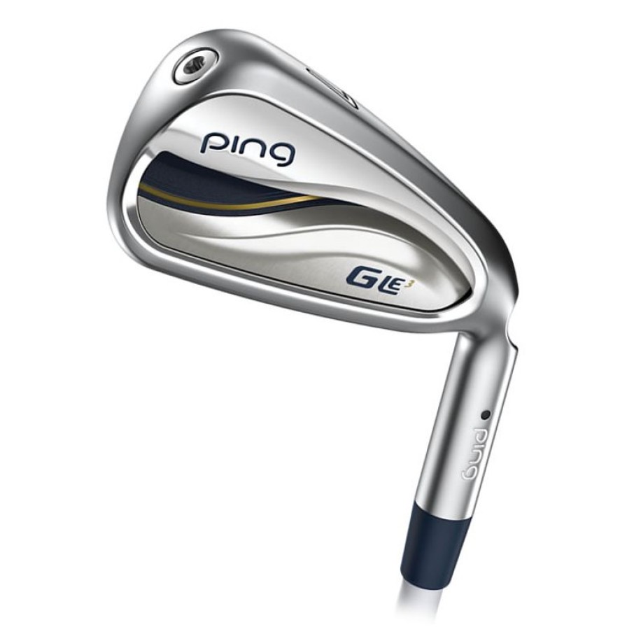 Koller Ping | Ping G Le3 - 6 Irons - Grafit Lady (Custom)