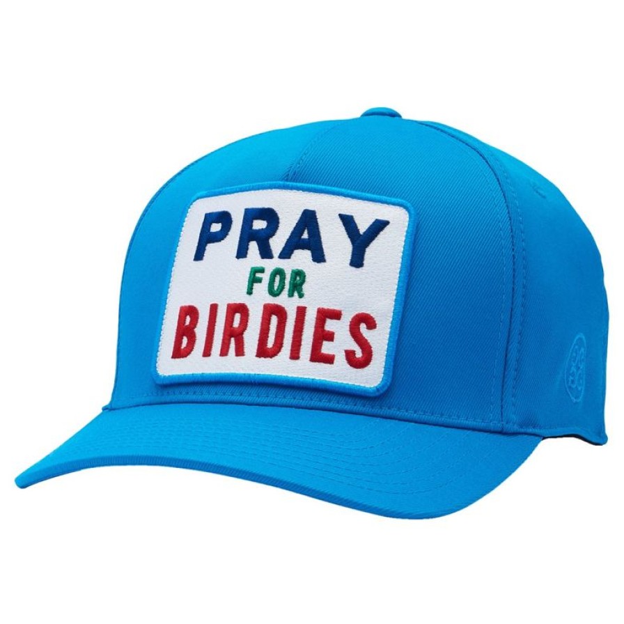 Andre G/Fore | G/Fore Pray For Birdies - Ibiza Blue