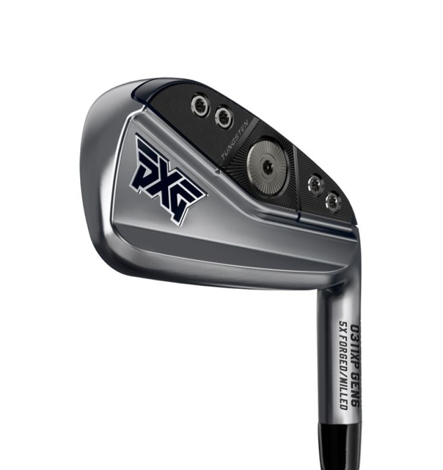 Koller PXG | Pxg 0311 Xp Gen6 Chrome - Individuelle Jern (Custom)