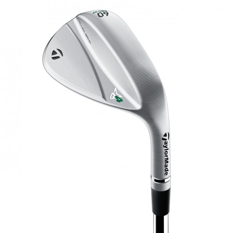 Koller TaylorMade | Taylormade Milled Grind 4 Tour Satin Chrome - Wedge (Custom)