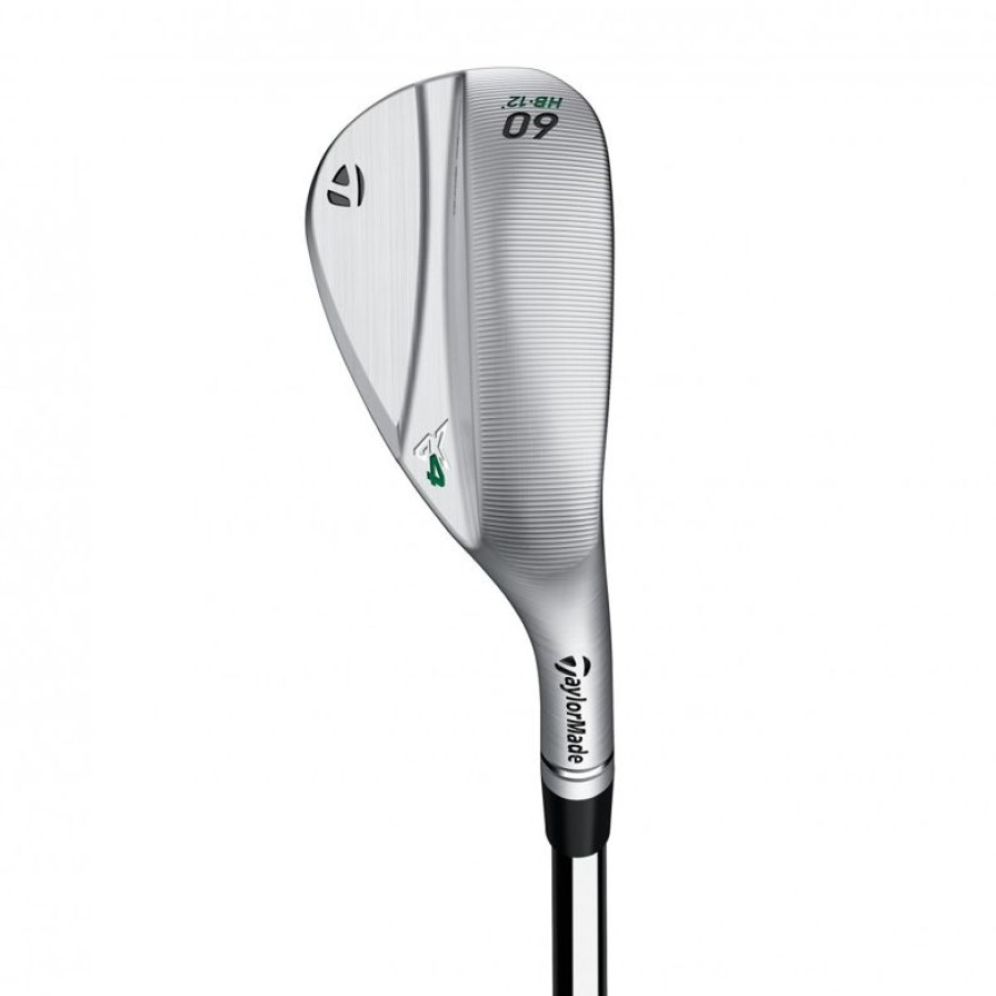 Koller TaylorMade | Taylormade Milled Grind 4 Tour Satin Chrome - Wedge (Custom)