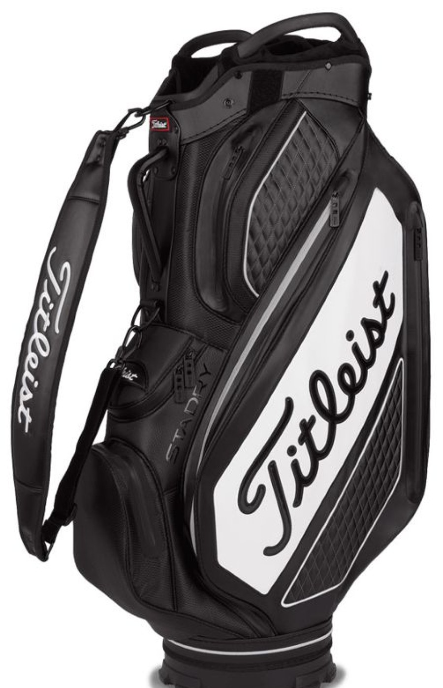 Golfbagger Titleist | Titleist Tour Series Stadry Premium Cart - Cart Bag