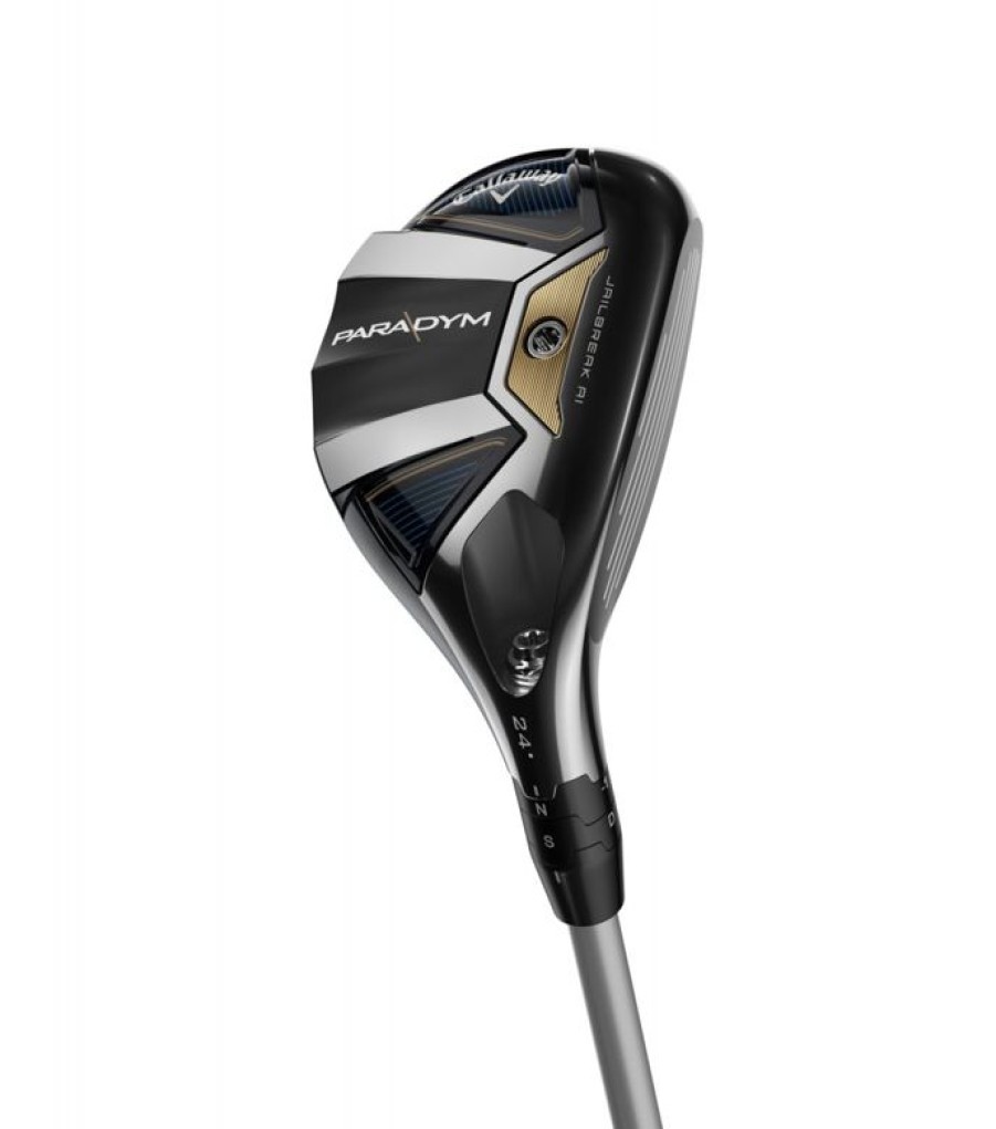 Koller Callaway | Callaway Paradym - Hybrid (Custom)