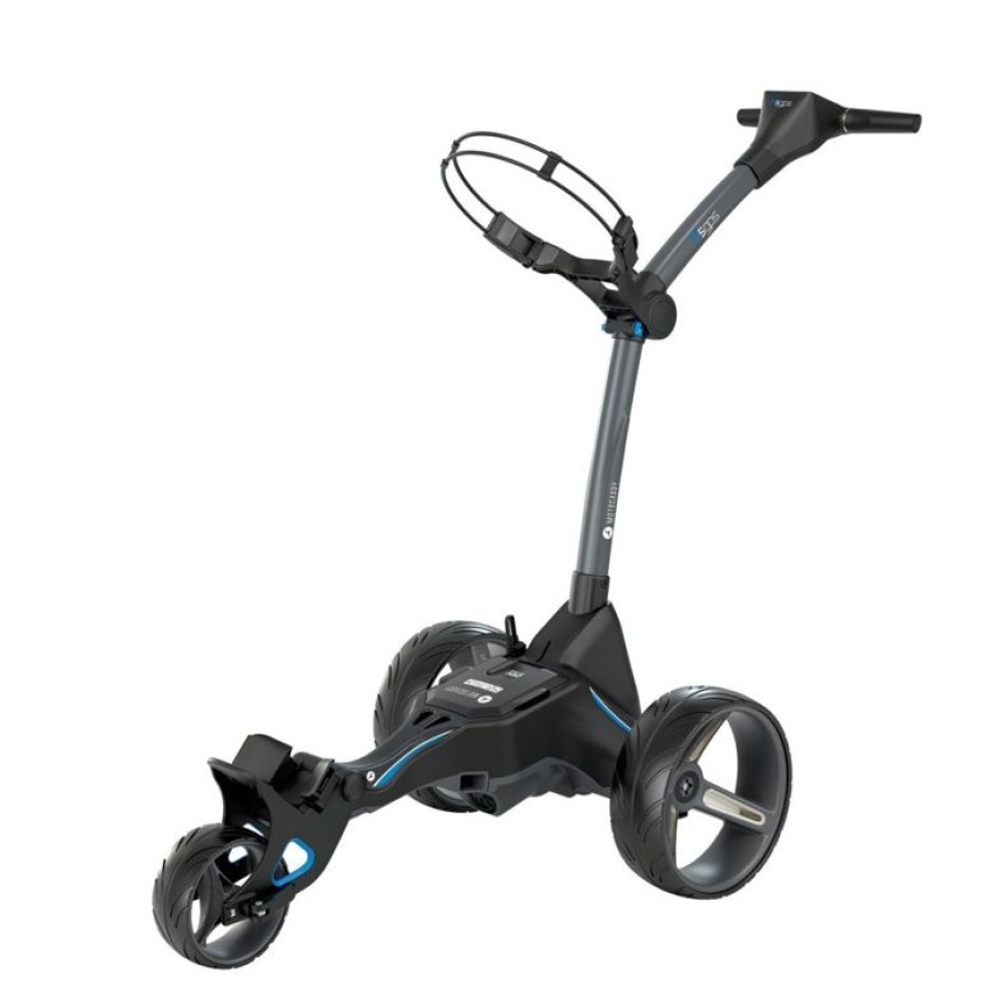 Andre Motocaddy | Motocaddy M5 Gps Lithium Dhc - Graphite