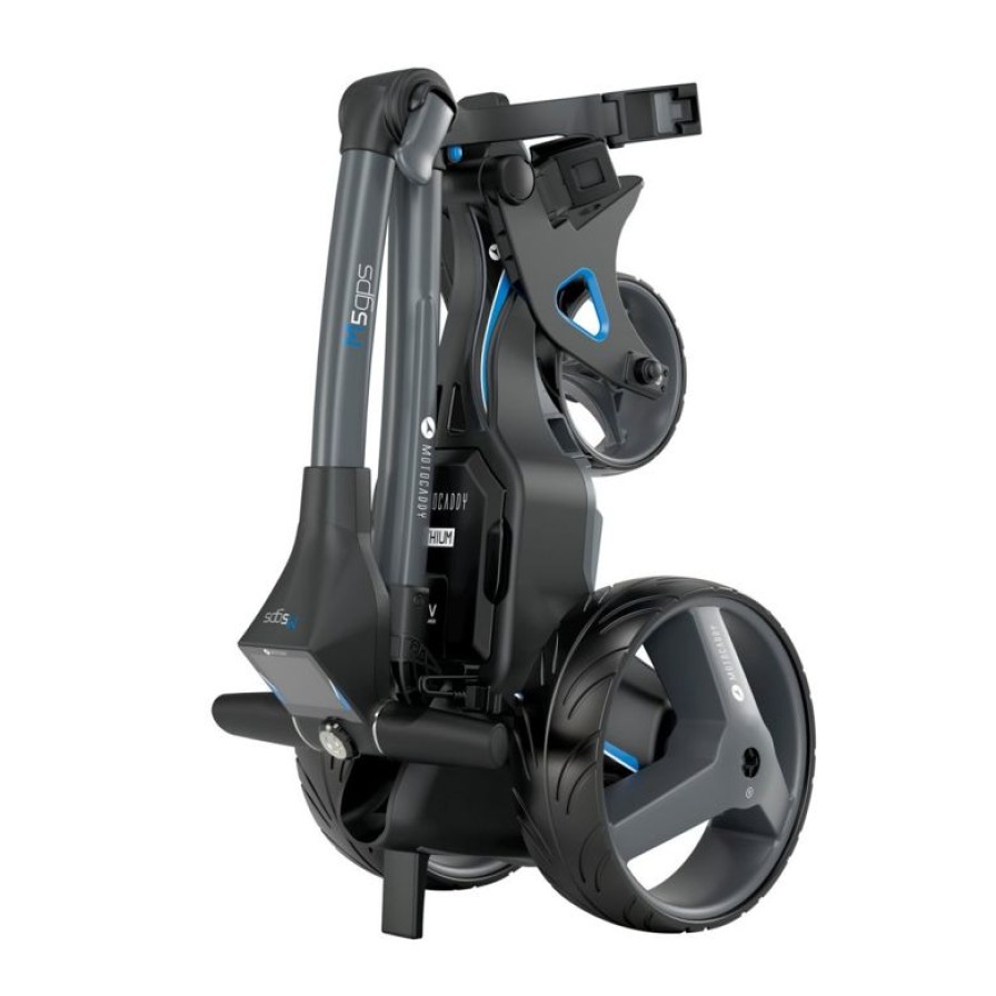 Andre Motocaddy | Motocaddy M5 Gps Lithium Dhc - Graphite