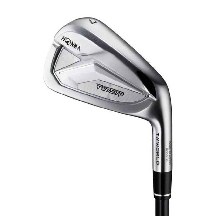 Koller Honma | Honma Tw 757 - 6 Irons - Steel (Custom)