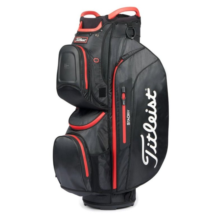 Golfbagger Titleist | Titleist 15 Stadry - Cart Bag