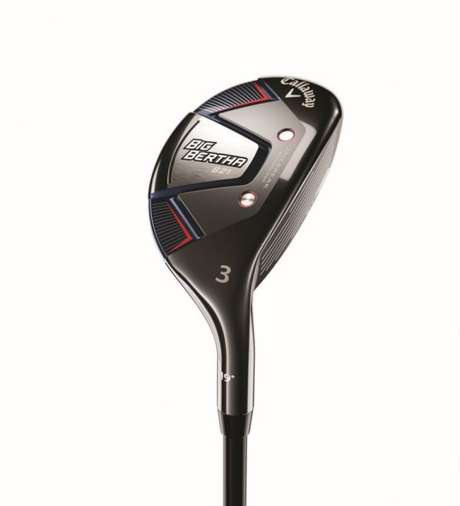 Koller Callaway | Callaway Big Bertha B21 - Hybrid (Custom)