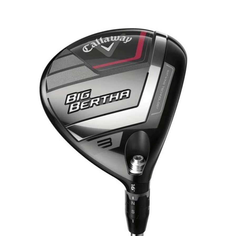 Koller Callaway | Callaway Big Bertha 23 - Fairwaywood (Custom)